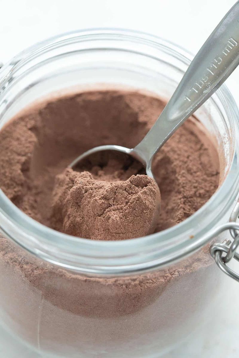 Sugar-Free Hot Chocolate Mix