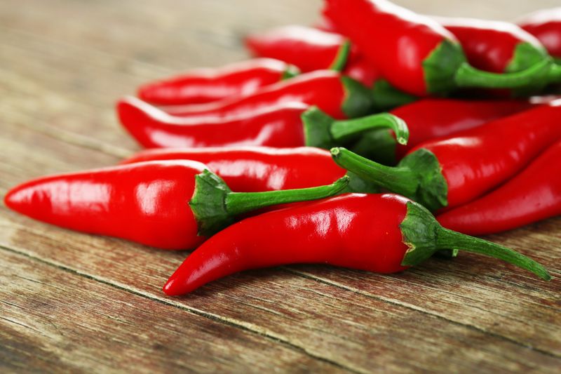 Chili Peppers