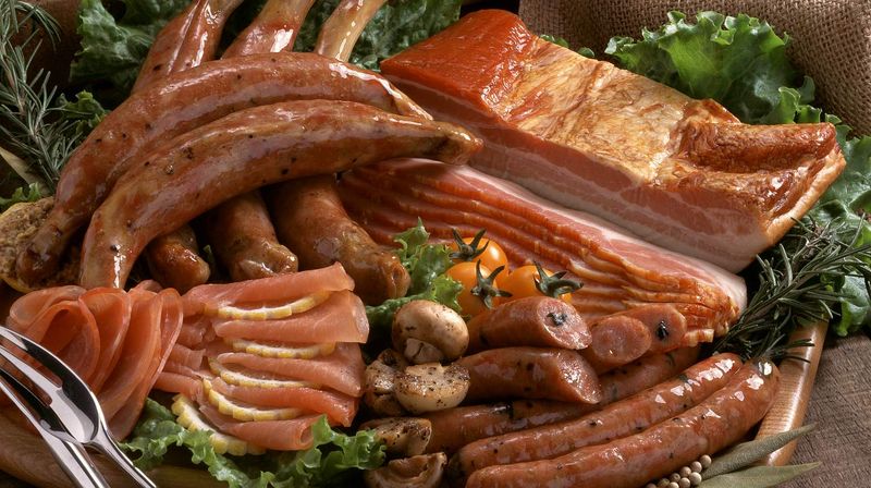 Processed Meats