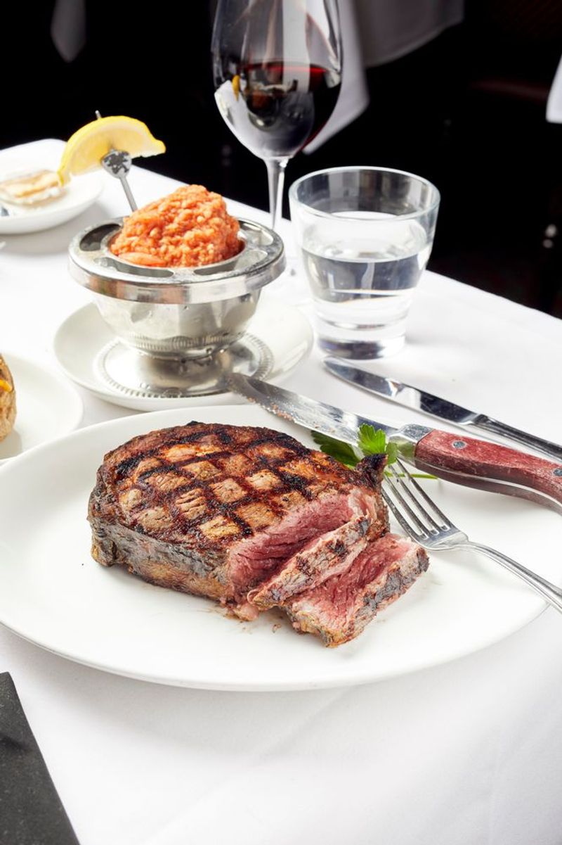 St. Elmo Steak House (Indianapolis, IN)