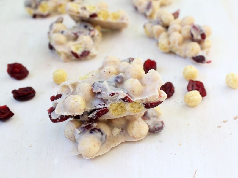 Kix Trail Mix Clusters