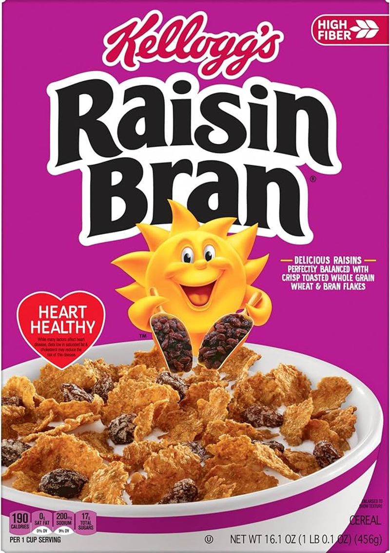 Raisin Bran