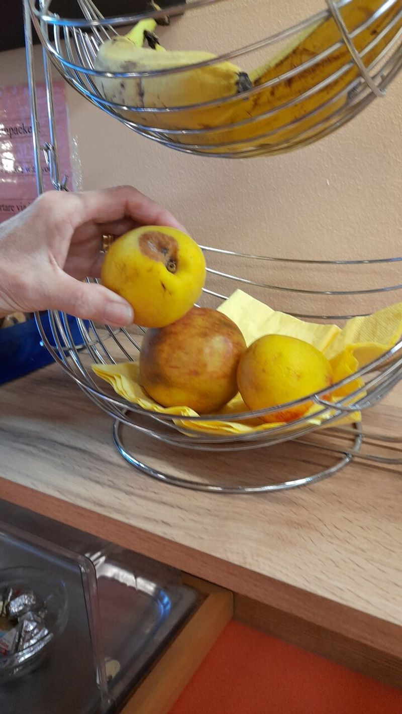 Fruit That’s Seen Better Days