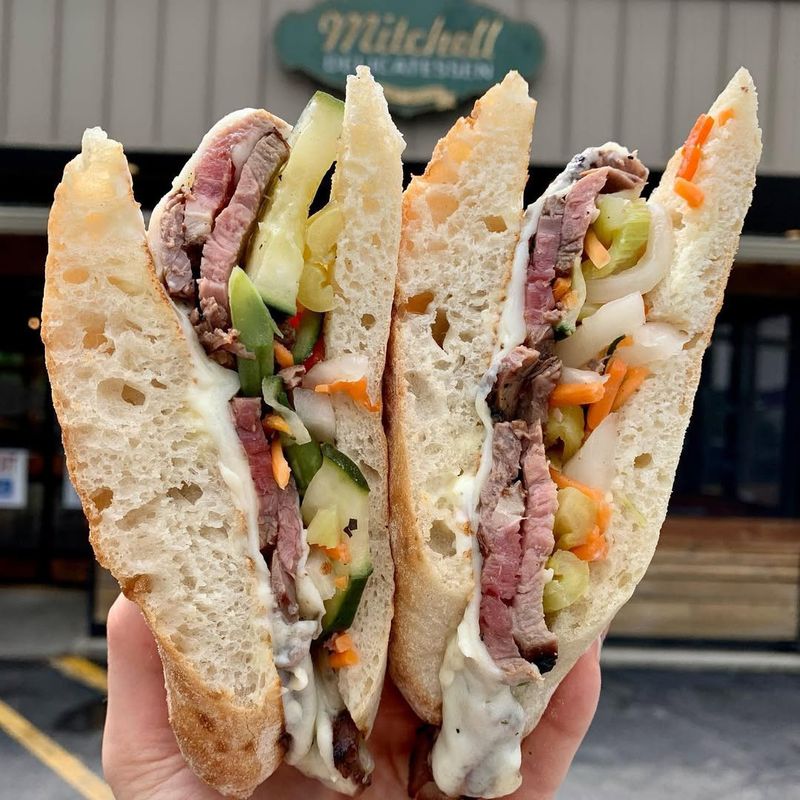Mitchell Delicatessen – Nashville, Tennessee