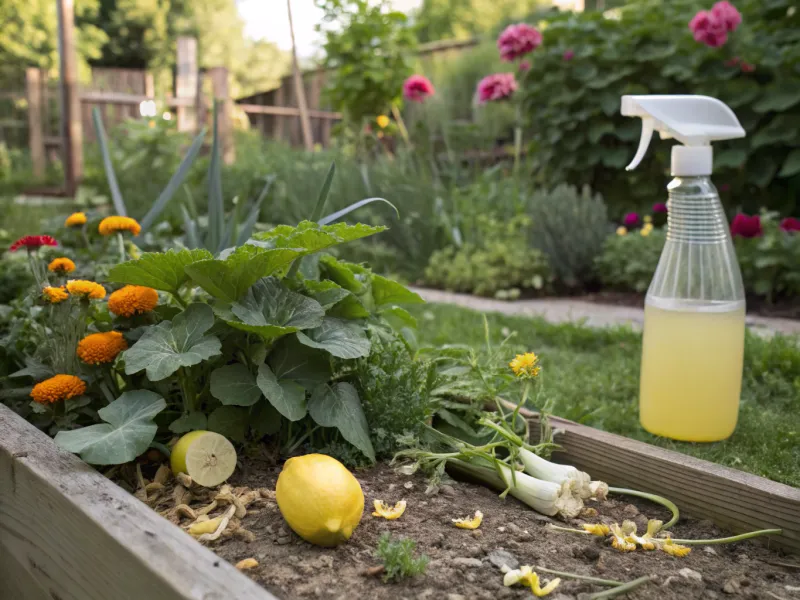 Garden Insect Control