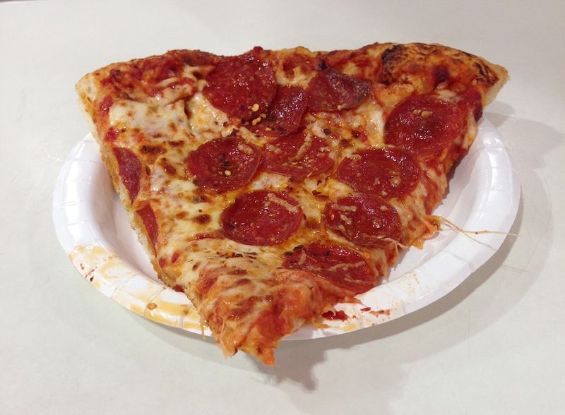 Costco Food Court Pizza – Nationwide