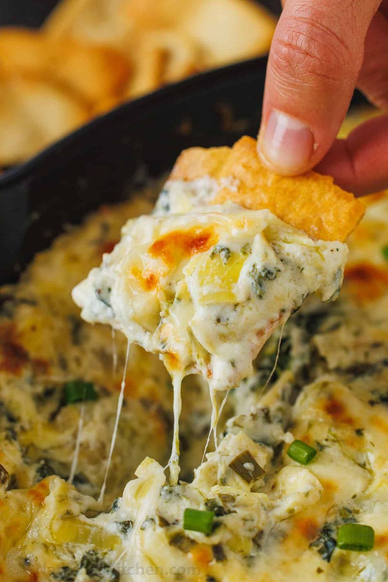 Spinach Artichoke Dip