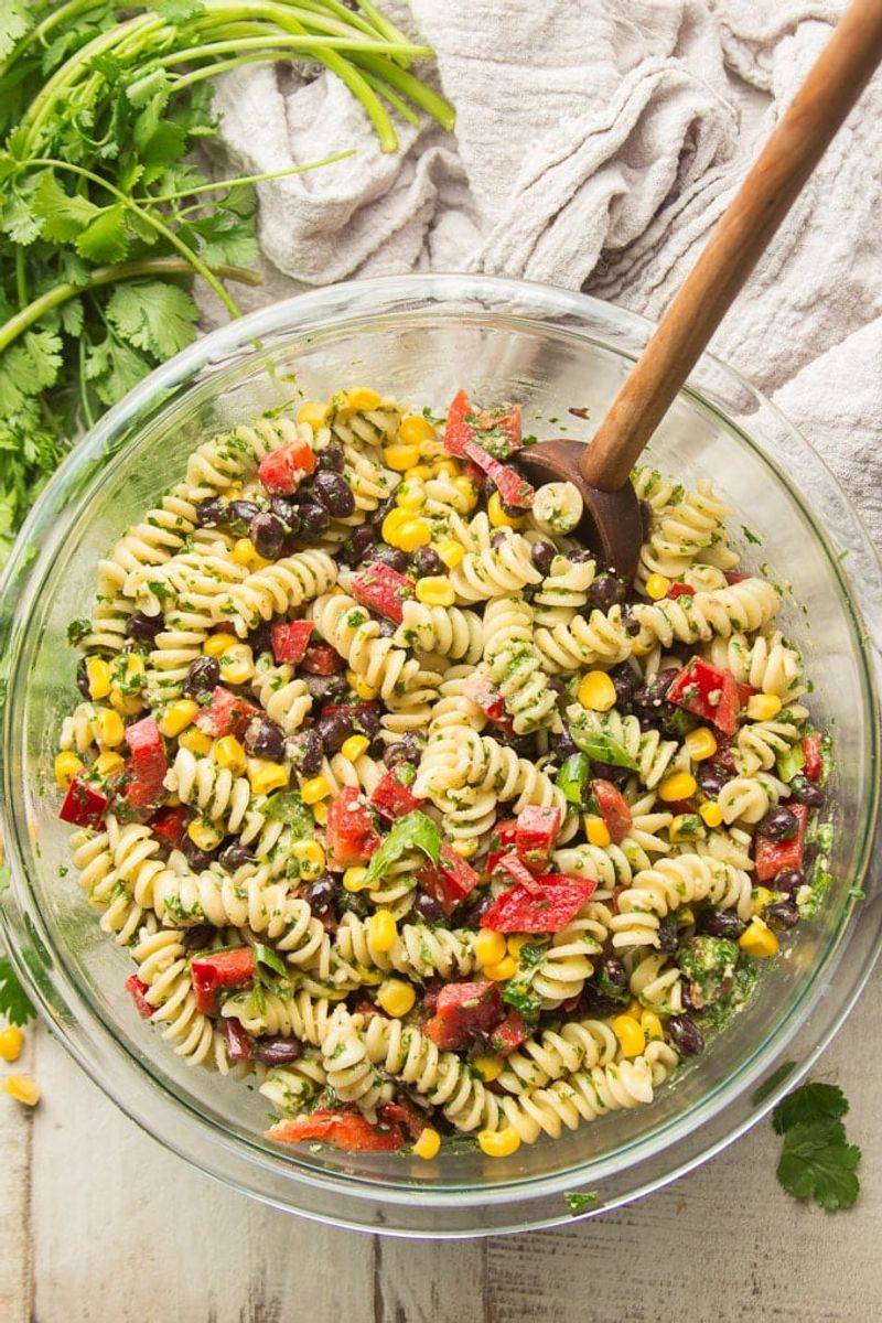 Southwest Pasta Salad