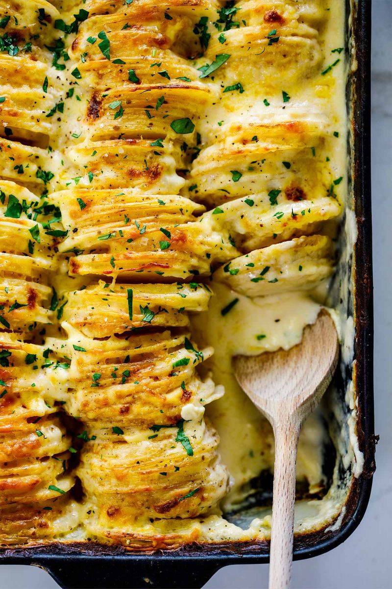 Scalloped Potatoes