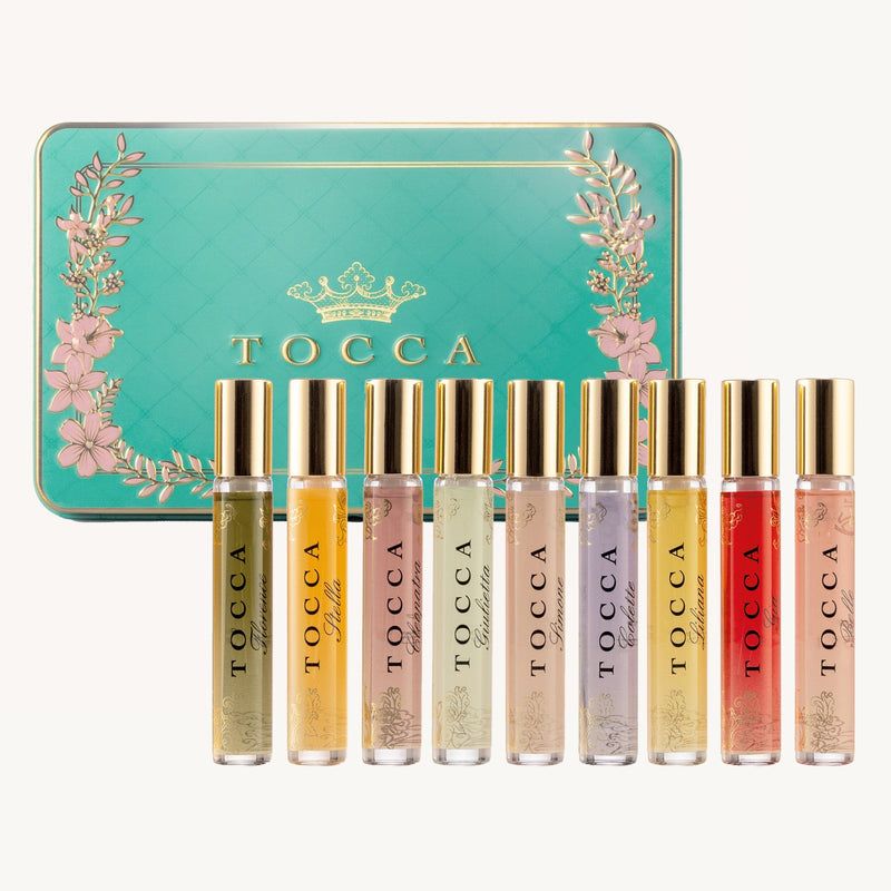 Perfume Samples