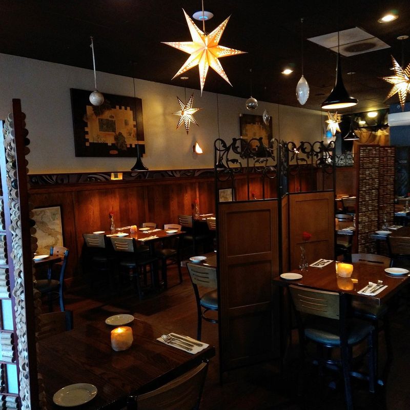 Café Grazie – Hot Springs, AR