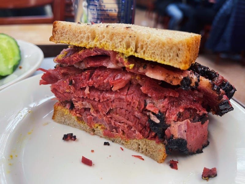 Katz’s Delicatessen
