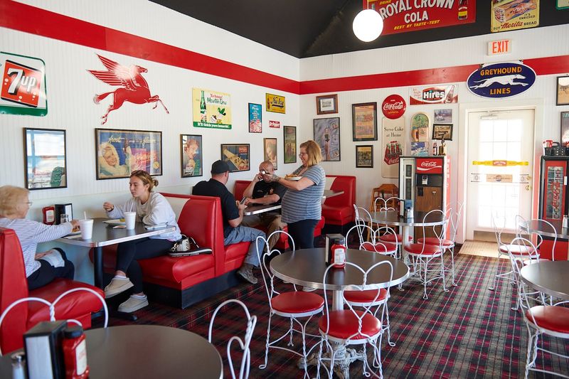 Georgia – The Silver Skillet