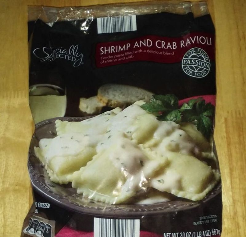 Specially Selected Ravioli