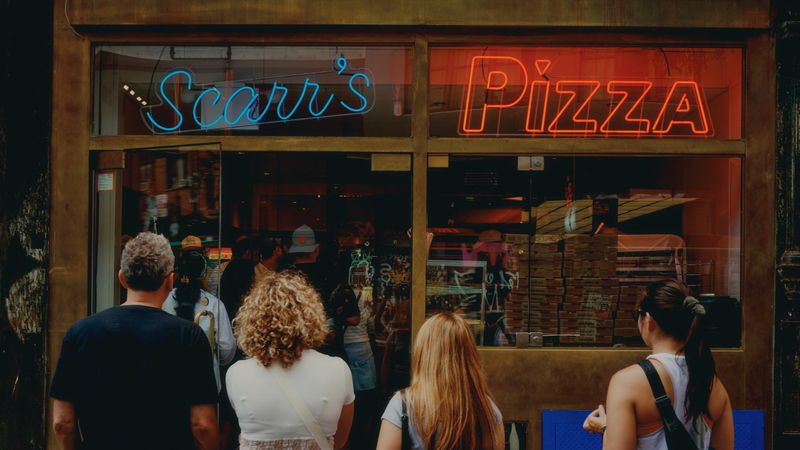 Scarr’s Pizza (Lower East Side)