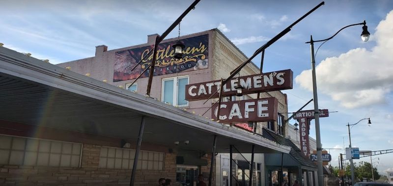 Cattlemen’s Steakhouse (Oklahoma City, OK)