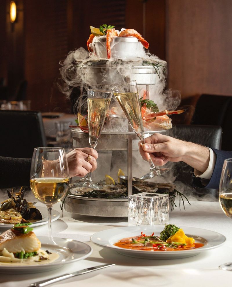 Ocean Prime (National Chain)