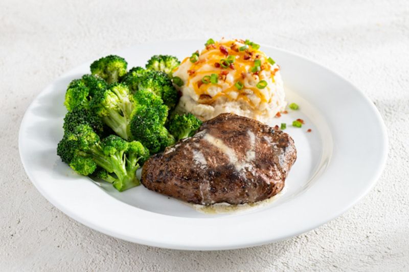 Classic Sirloin (6 oz)