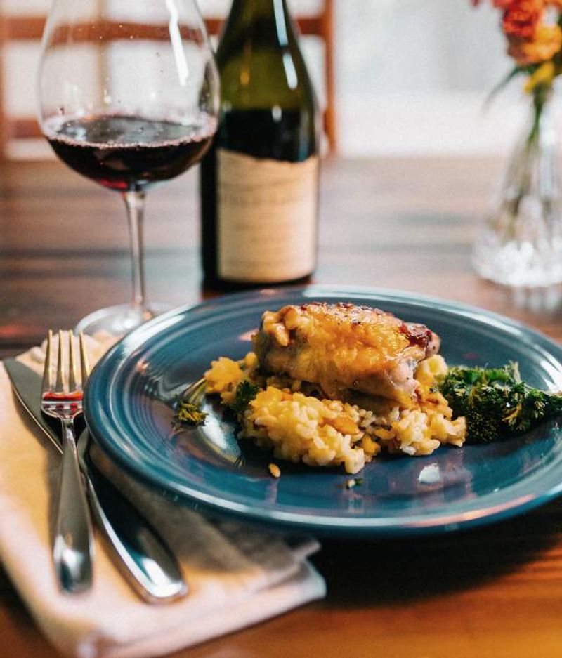 Willamette Valley Pinot Noir Sauce