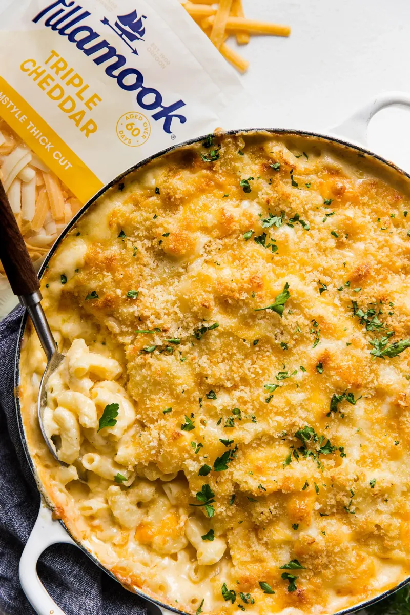 Tillamook Mac and Cheese