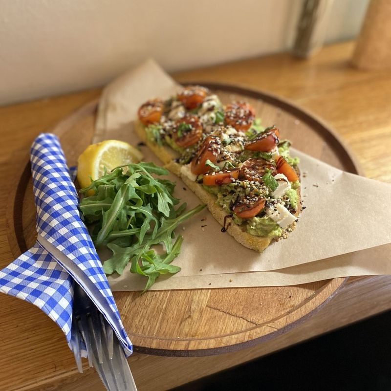 Avocado Toast