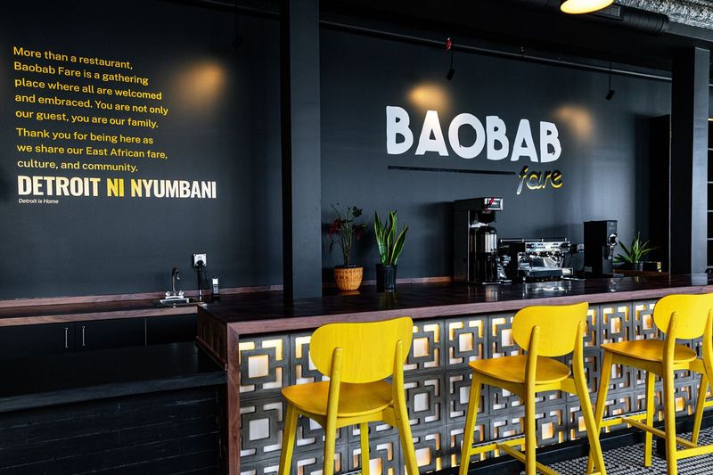 Baobab Fare