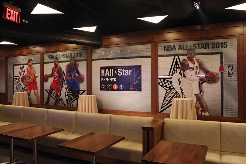 The All-Star Café