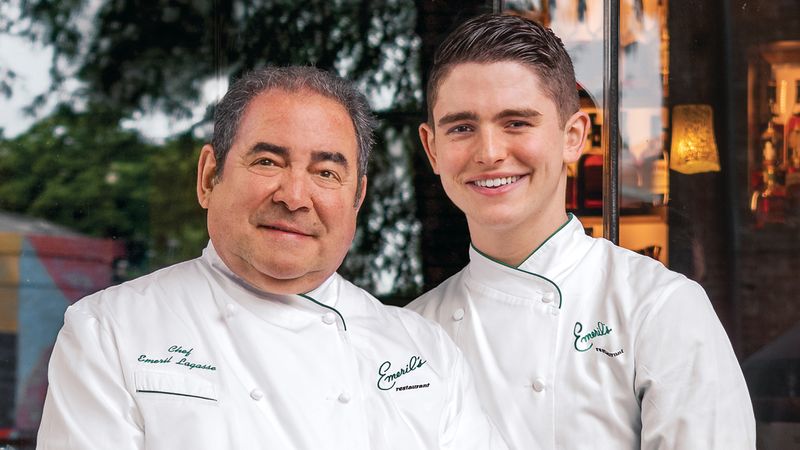 Emeril Lagasse