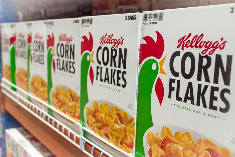 Michigan: Kellogg’s