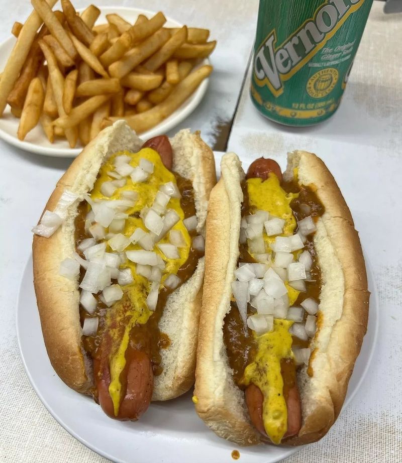 Michigan – Coney Dogs