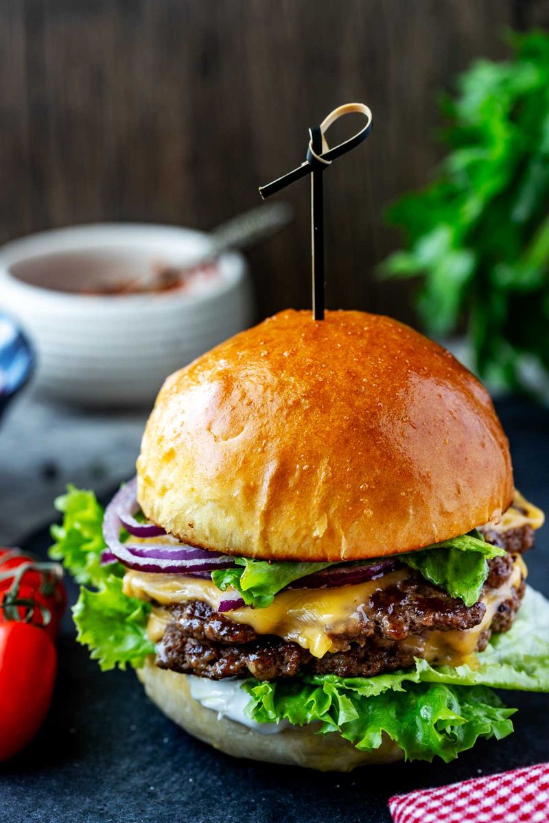 Smash Burgers