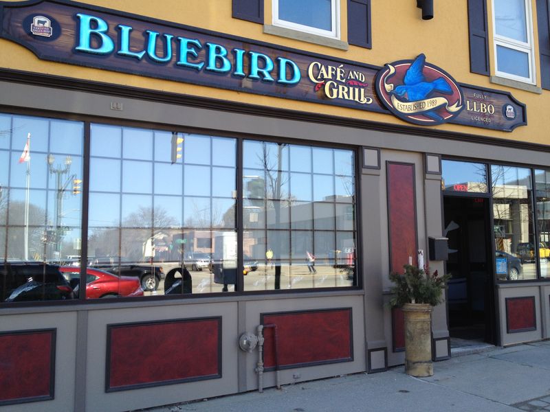 Bluebird Café – Oklahoma City, OK