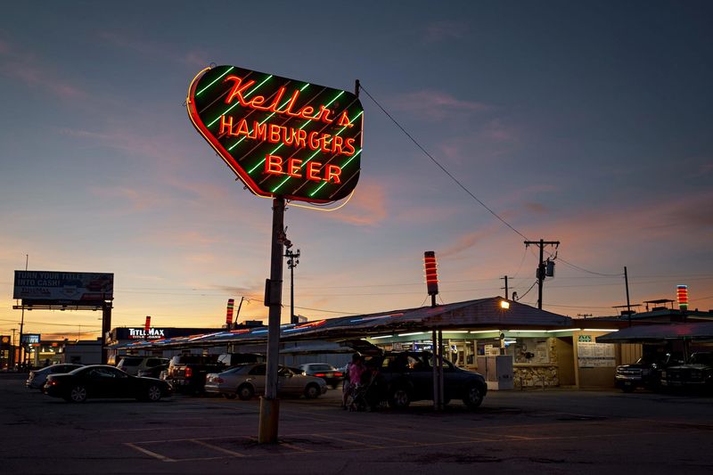 Keller’s Drive-In – Dallas, TX