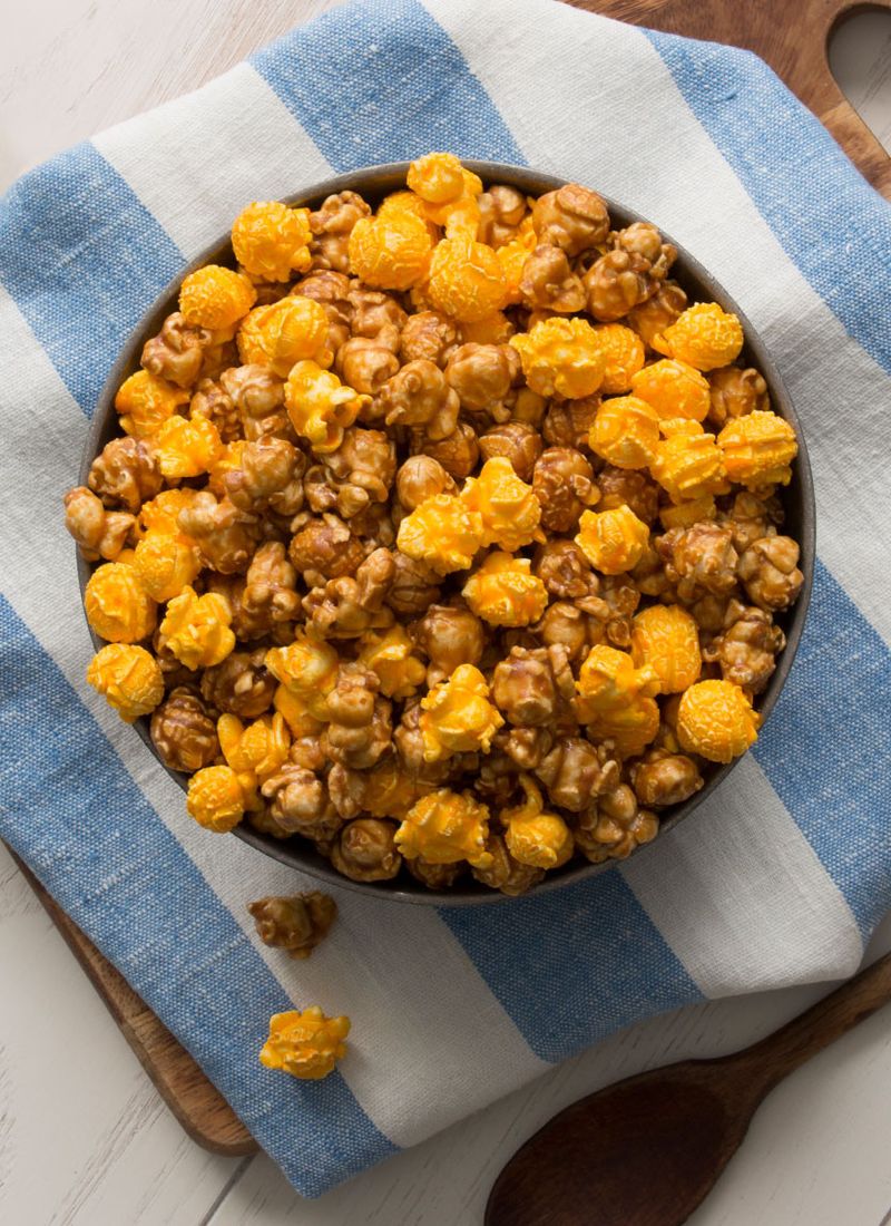 Chicago Mix Popcorn