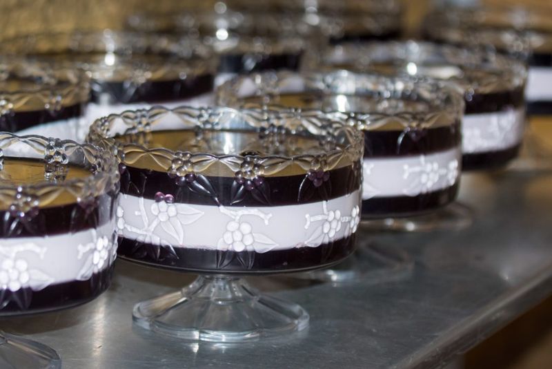 Grape Jello Salad