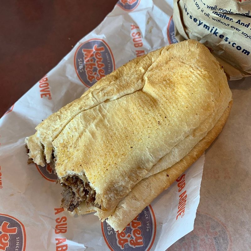 Jersey Mike’s (When They Skimp)