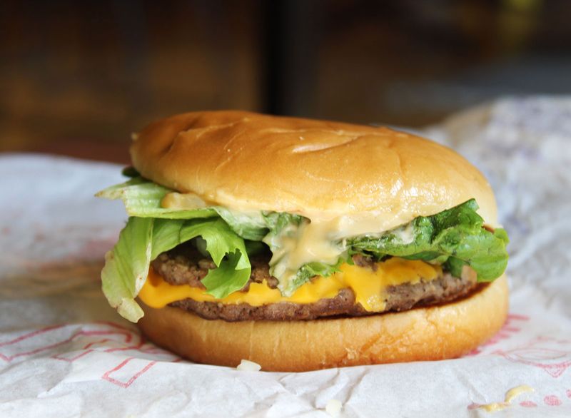 Poor Man’s Big Mac