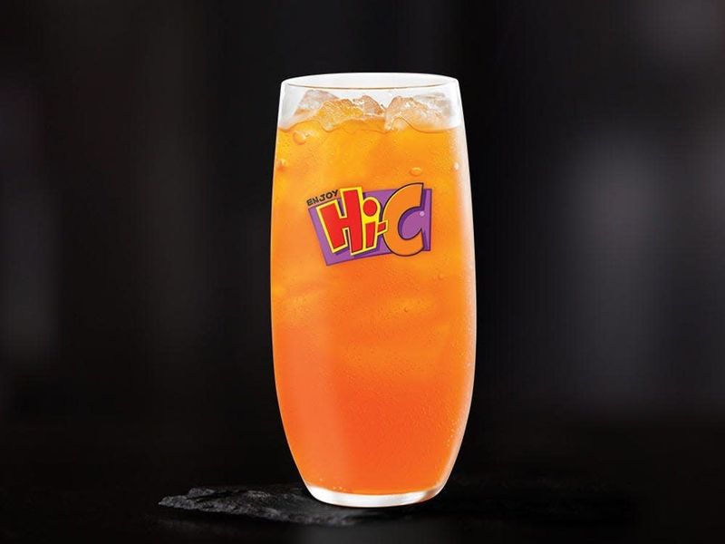Orange Hi-C