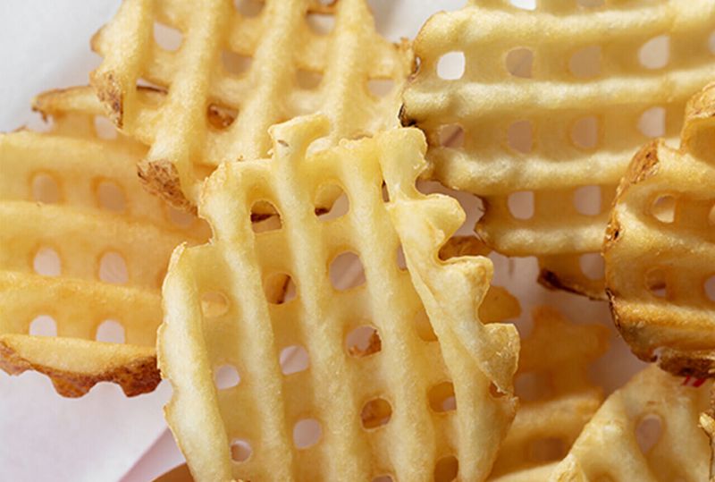Chick-fil-A – Waffle Fries