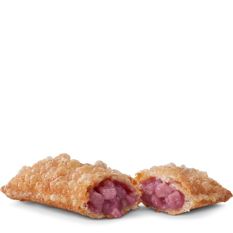 Taro Pie (Asia & Hawaii)