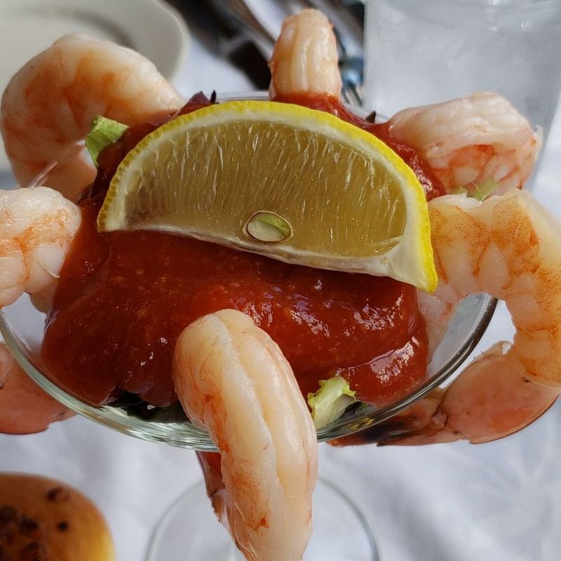 Shrimp Cocktail
