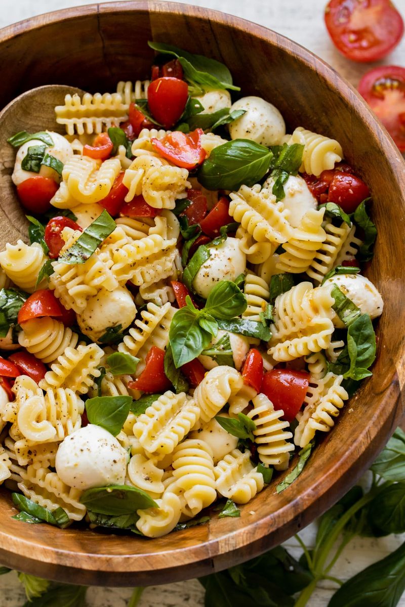 Caprese Pasta Salad
