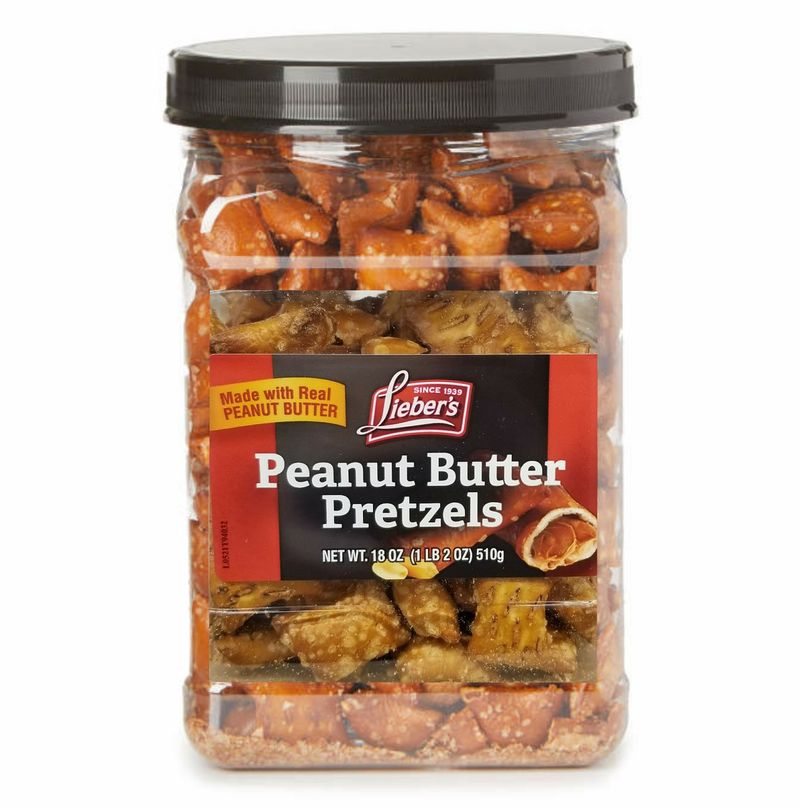 Peanut Butter Pretzel Nuggets (Kirkland Brand)