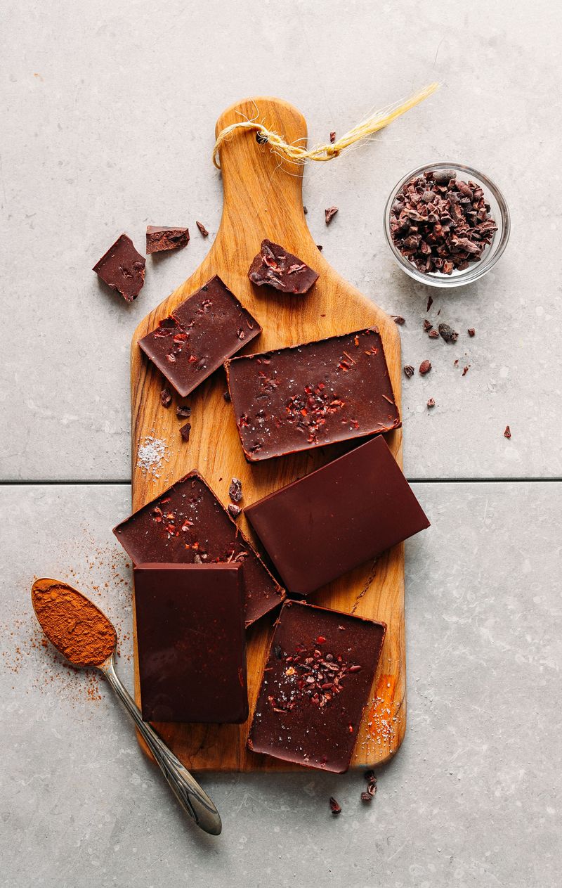 Vegan Dark Chocolate Misconception