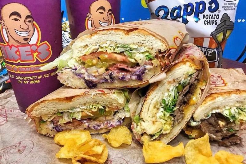 Ike’s Love & Sandwiches