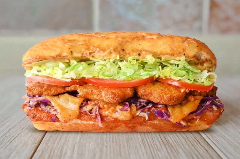 Ike’s Love & Sandwiches