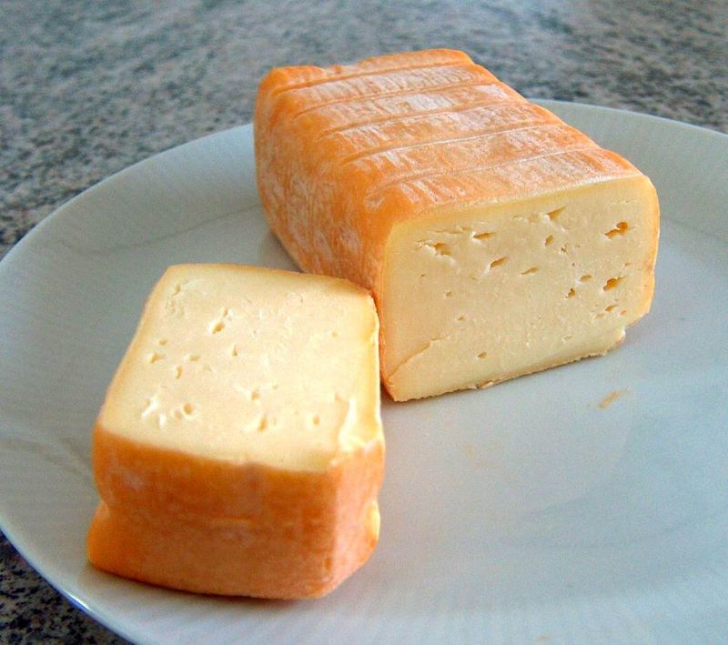 Strong Cheeses (Like Blue Cheese or Limburger)