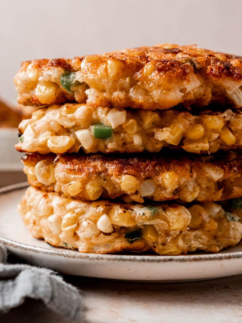 Corn Fritters