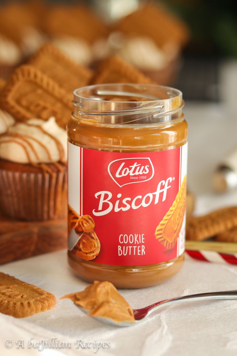 Biscoff Cookie Butter