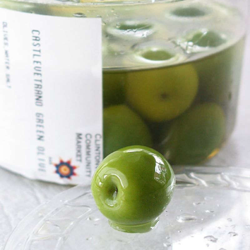 Trader Joe’s Castelvetrano Olives